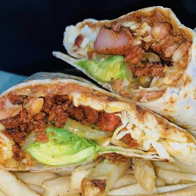 BURRITOS